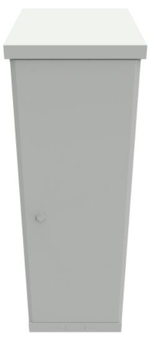 Шкаф напольный 19", 42U SNR SNR-OFC-428010-1500-АС