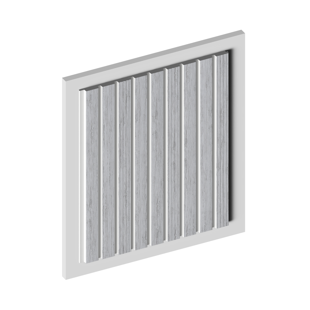 Декоративная панель LV124L W36