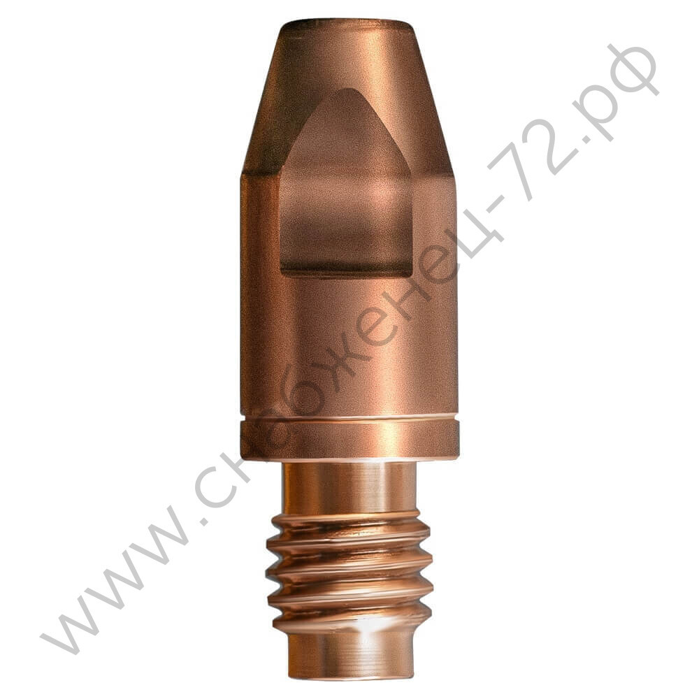 Наконечник сварочный Cu-Cr-Zr М8 d1,6мм LED8030-16