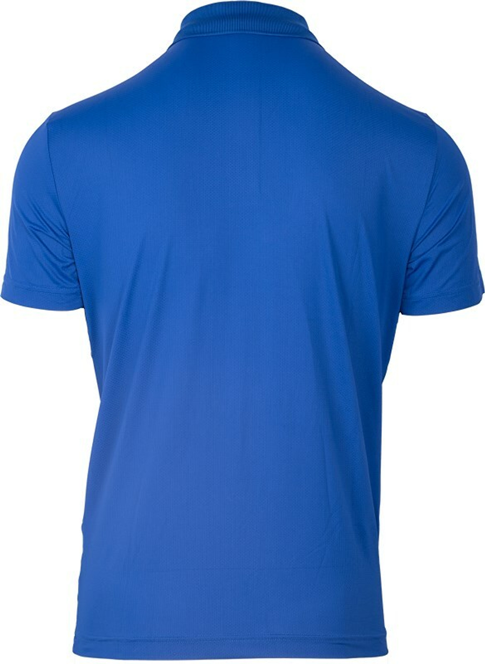 Мужское теннисное поло EA7 Man Jersey Polo Shirt - небесный