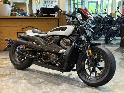 Harley-Davidson Sportster S, 2021