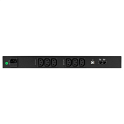 Источник бесперебойного питания Exegate EX297834RUS ИБП 1U ServerRM UNL-1000.LCD.AVR.6C13.RJ.USB.1U &lt;1000VA/600W, LCD, AVR, 6*C13, RJ, USB, 1U, установка в стойку, Black&gt;
