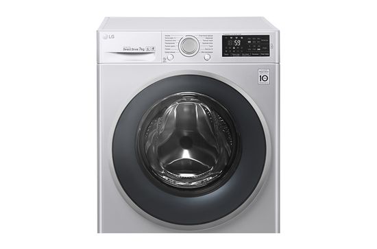 Стиральная машина LG F-12U2HDN5