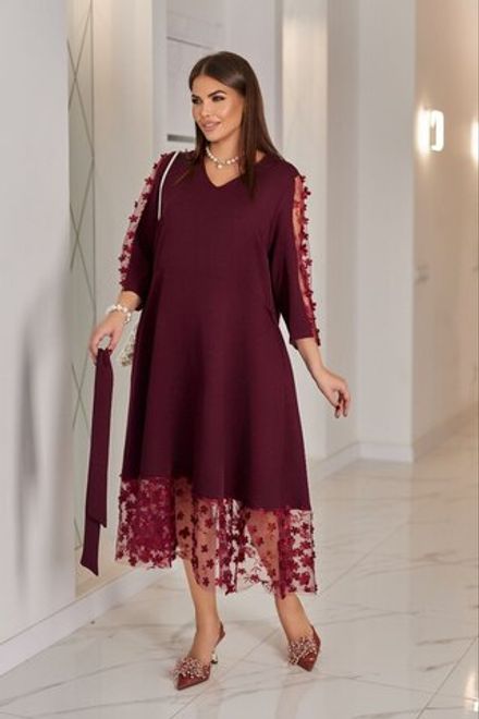 Платье УК-981 Fabrika