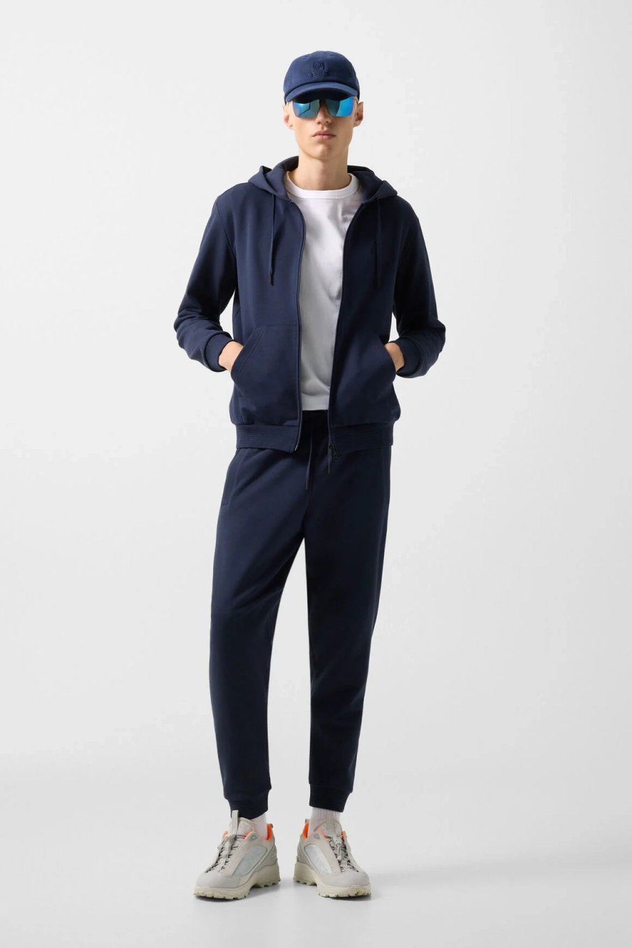 Брюки BOGNER FIRE+ICE FADI2 в синем цвете