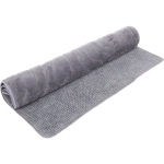 Коврик для ванной 80*120"Гармония» серый