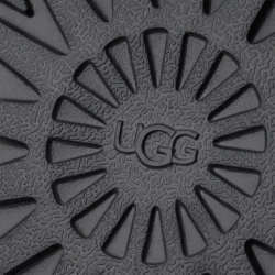 UGG Угги Classic Micro Botas, черный