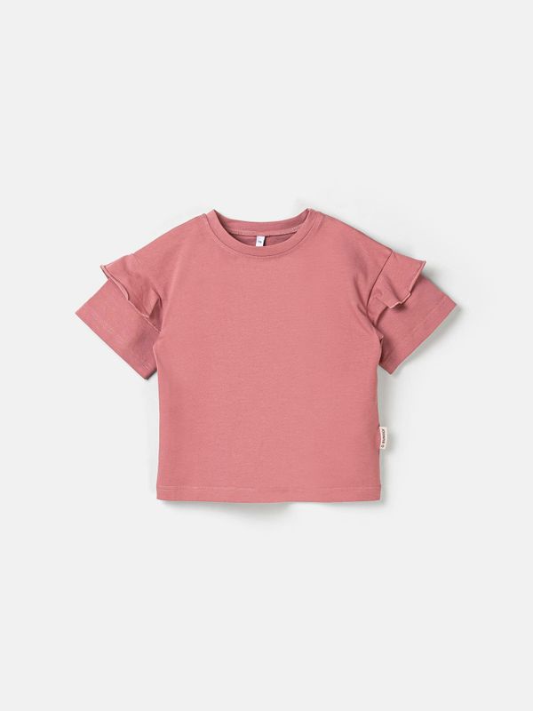 Футболка с крылышками 