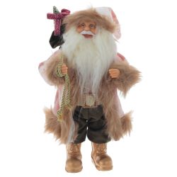 GAEM Дед Мороз, L16 W14 H30 см