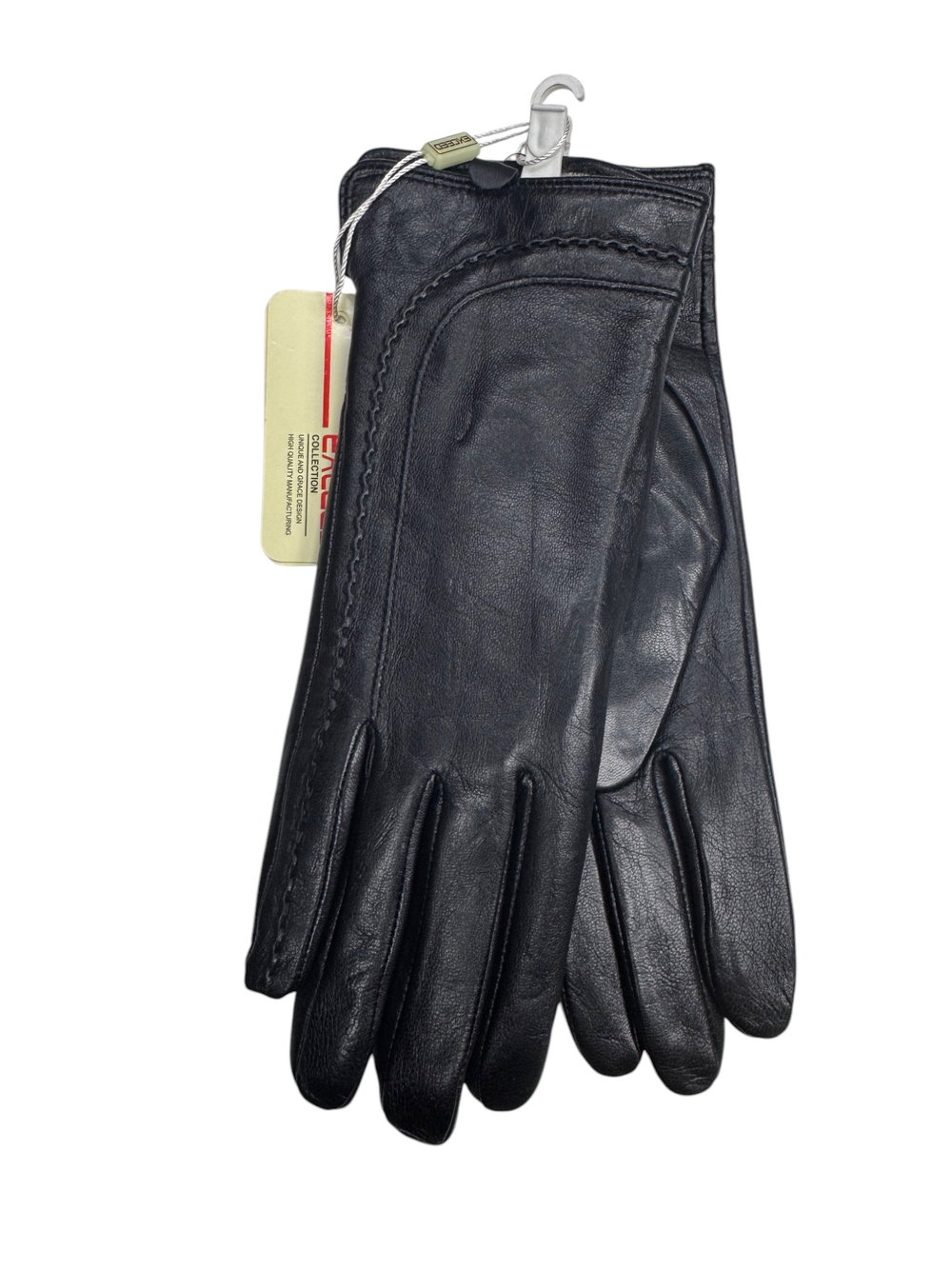 Перчатки. Женские. Материал верха: Кожаные люкс качества. Подклад: Трикотаж-шерсть. 5 шт в упаковке.