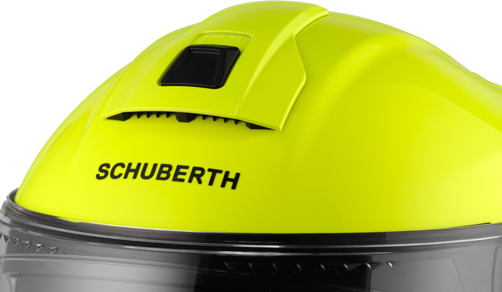 SCHUBERTH C5 FLUO YELLOW