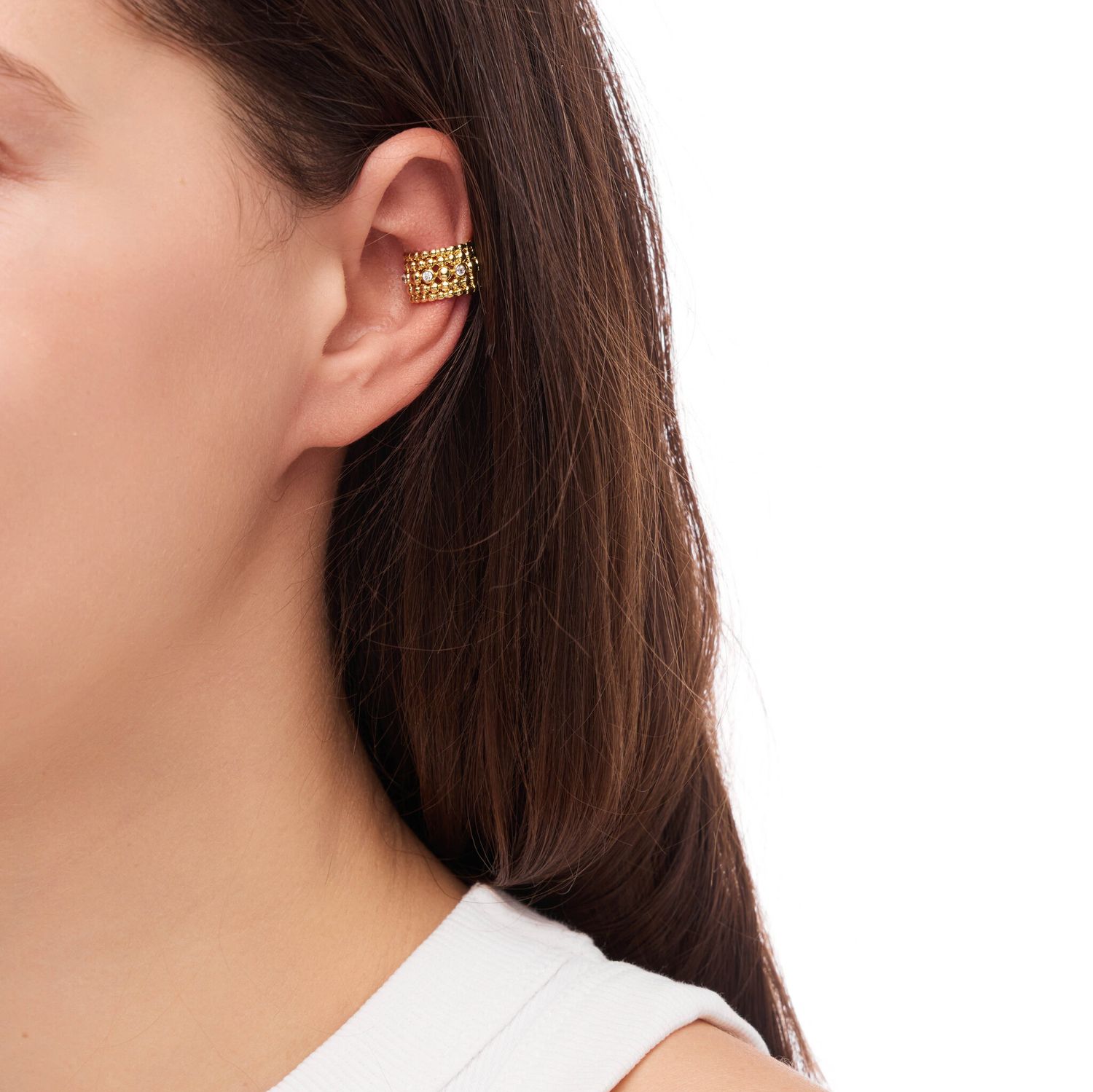 Кафф Scarlett Cuff