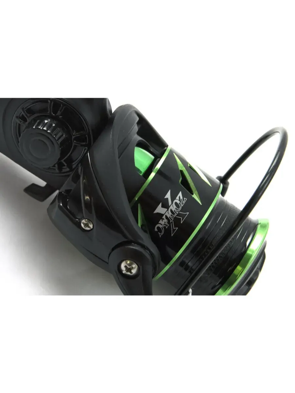 Катушка для спиннинга Zodiac X 3000FD (9+1 подш.)