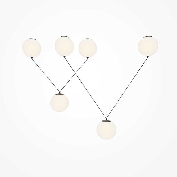 Подвесной светильник Maytoni MOD427PL-L30B3K