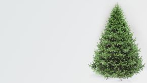 Искусственная ель Баронесса