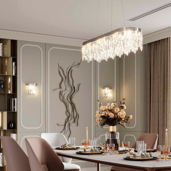 Настенный светильник Odeon Light Hall Dakisa 4985/2W