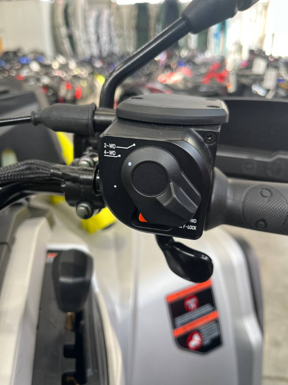 Квадроцикл AODES Pathcross ATV1000L MUD PRO EPS XE 2025г.