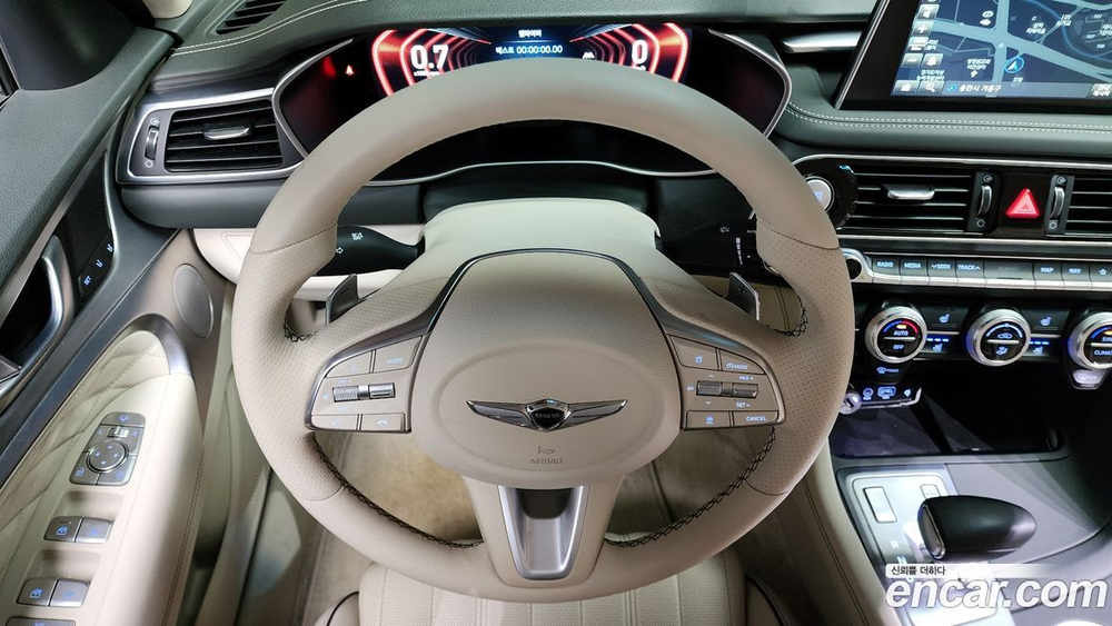 Genesis G70 2.0T (04.2020)