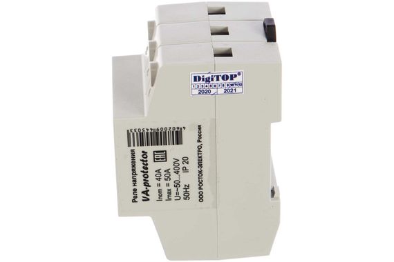 Реле напряжения VA-40А 24976