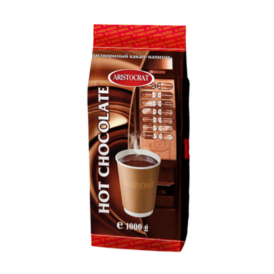 Горячий шоколад Классический ARISTOCRAT