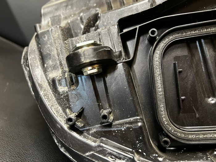 Фара левая Mercedes E W213 (2020-2023) LED