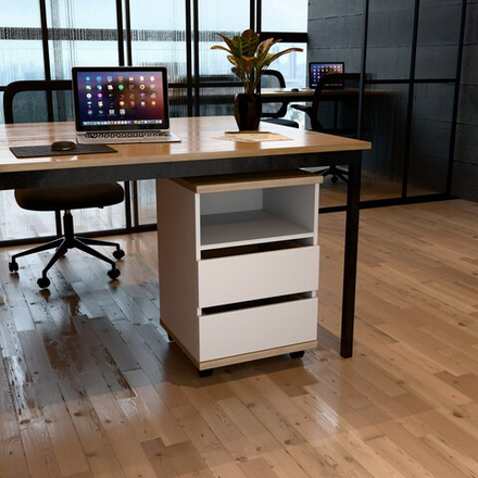 Подкатная тумба GRID_02