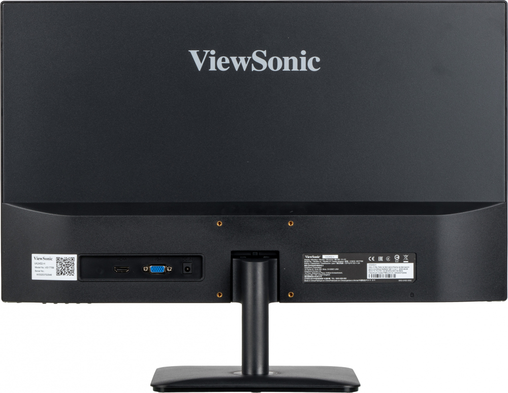 Монитор 23,8" Viewsonic VA2432-MHD