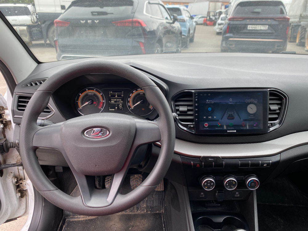 LADA VESTA Седан Comfort 1.6 106hp 5MT