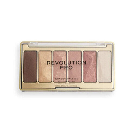 Тени Палетка теней для век Moments Bewitching Eyeshadow Palette 6 x 1,13 г