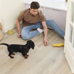 ЛАМИНАТ BERRY-ALLOC OCEAN+ 2497 БЛУМ НАТУР БЕЖЕВЫЙ