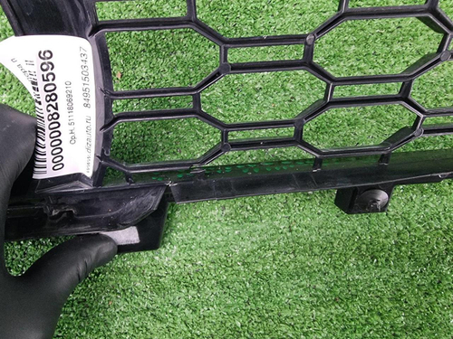 Решетка переднего бампера BMW X5 G05 18-23 M-paket