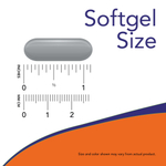 NOW Foods, Super Omega 3-6-9, рыбий жир, 90 мягких таблеток