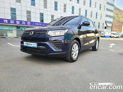 KG Mobility (Ssangyong) Very New Tivoli Дизель 1.6 2WD (01.2020)