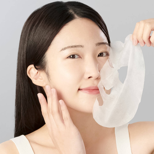 JMsolution Skin Boost Snail Mask 1.0 тканевая маска-бустер с муцином улитки