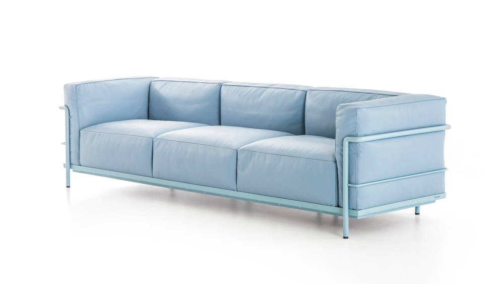 Диван Cassina 3 FAUTEUIL GRAND CONFORT, GRAND MODÈLE, TROIS PLACES