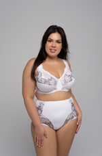 1113 бюстгальтер "Сиреневый рассвет"