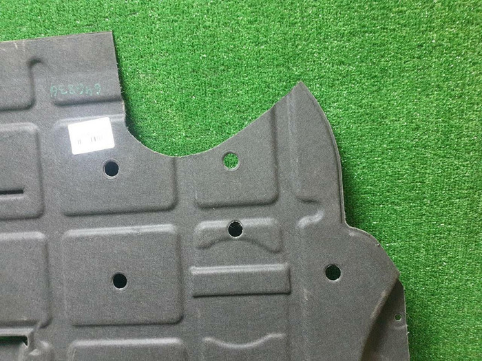 Защита ДВС Geely Tugella (2019-н.в.)