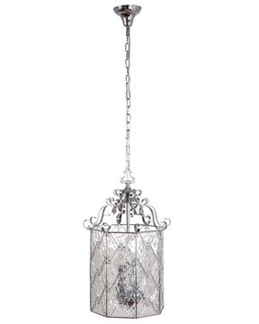 Подвесная люстра Abrasax 2130/4 (clear)