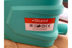 Сетевой краскопульт STURM SG9660B