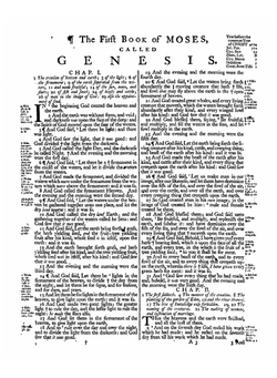 The Holy Bible, containing the Old and New Testaments | Mark Kerr