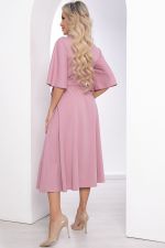 Платье "Ирина" (сирень) П8390 LT Collection