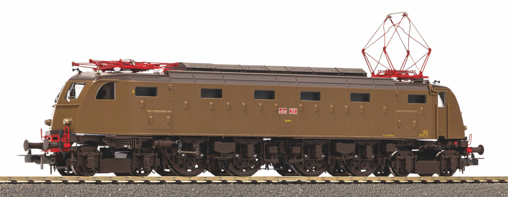 Электровоз E.428 3. FS, эпоха III + звуковой декодер