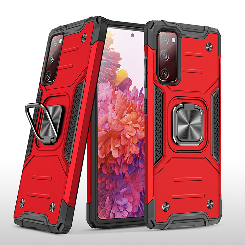 Противоударный чехол Legion Case для Samsung Galaxy S20 FE