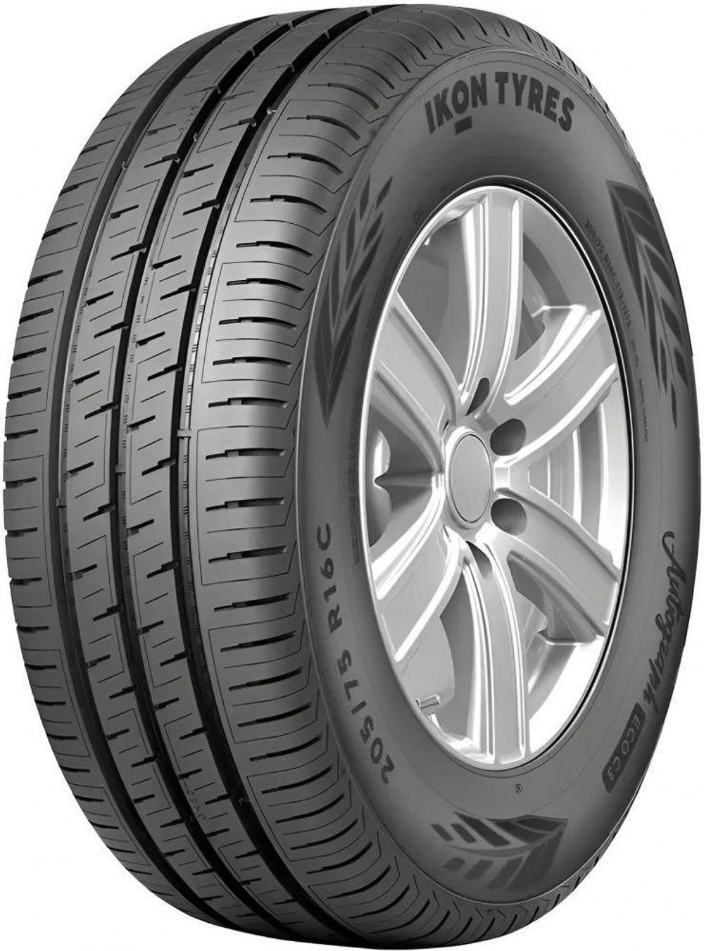 Ikon Autograph Eco C3 215/65 R16C 109T