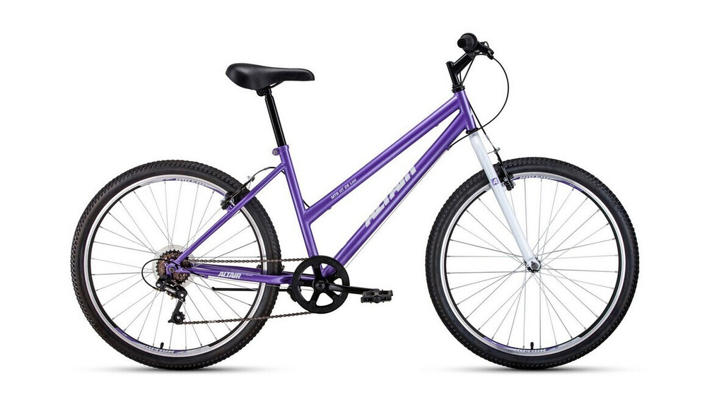 Велосипед ALTAIR MTB Ht 26 low