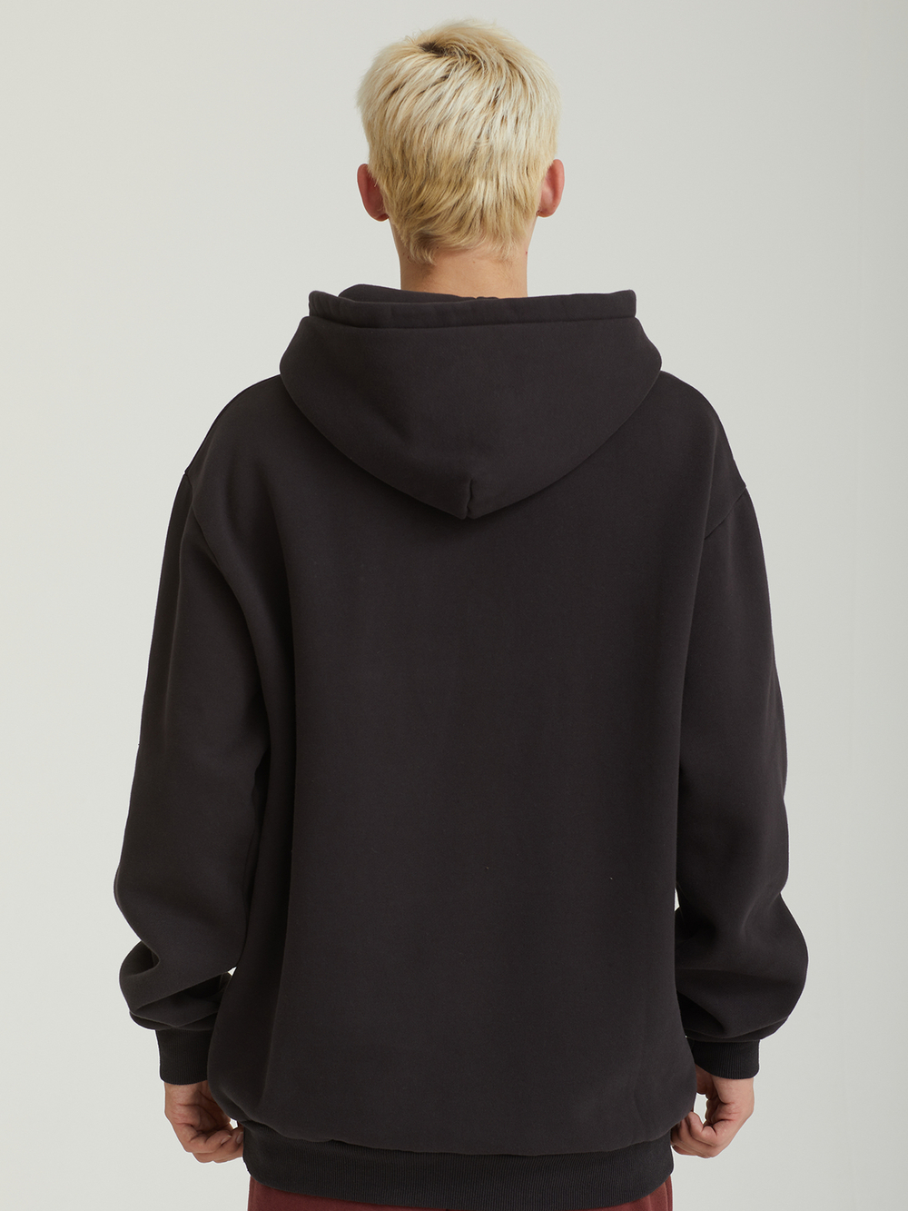 Мужская Толстовка Basic Pullover