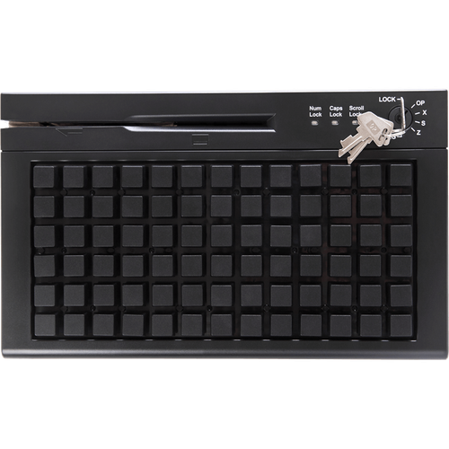 Программируемая POS-клавиатура Heng Yu S78A