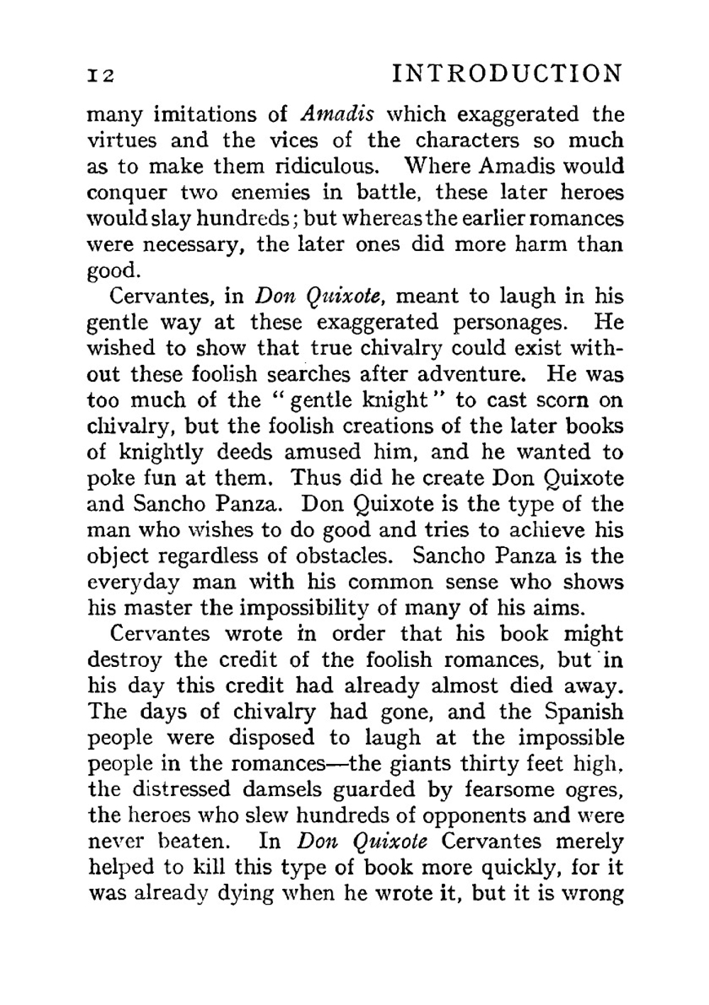 Adventures of Don Quixote | Saavedra Miguel Cervantes