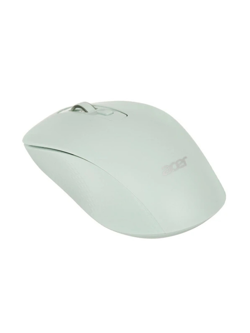 Acer OMR309 [ZL.MCECC.030] зеленый оптическая (1600dpi) беспроводная USB (4but)