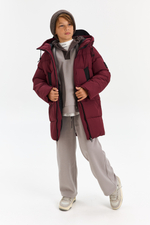 Пальто д/д DELORAS 55486